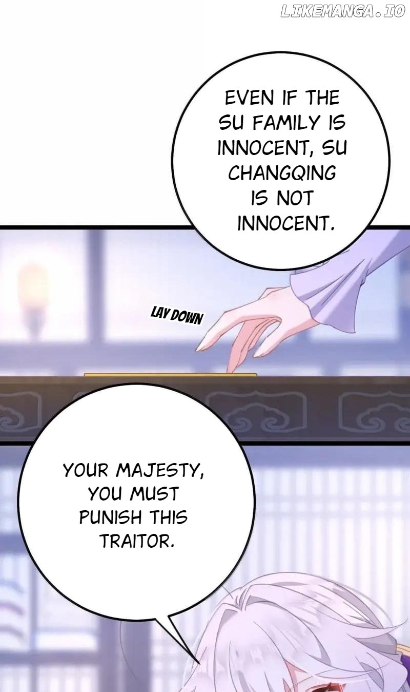 Breaking into the body of the emperor's daughte Chapter 24 - page 33